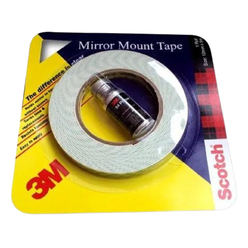 Mirror Mounting Tape