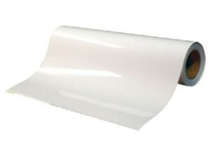 White Vinyl: The Flexible Foundation of Modern Printing and Signage